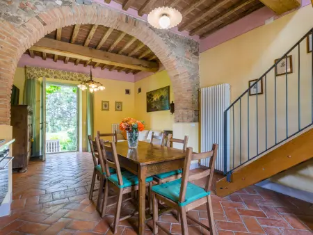 Appartement Tini à Castiglioncello, vue mer à 1 km : photo 10