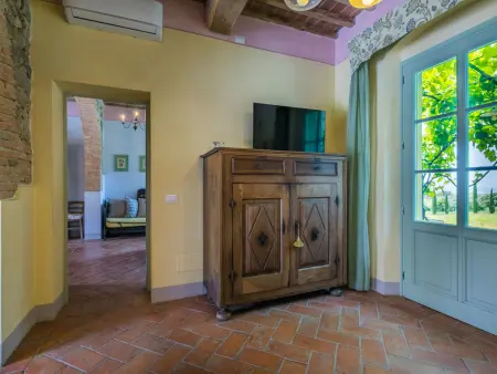 Appartement Tini à Castiglioncello, vue mer à 1 km : photo 12