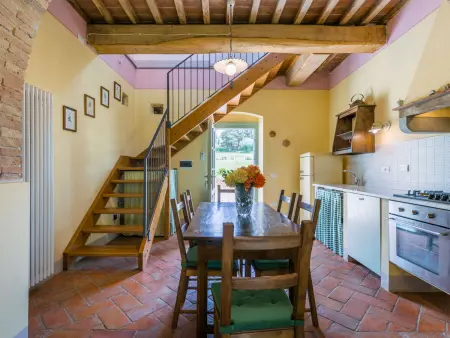 Appartement Tini à Castiglioncello, vue mer à 1 km : photo 13