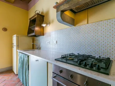 Appartement Tini à Castiglioncello, vue mer à 1 km : photo 14
