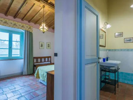Appartement Tini à Castiglioncello, vue mer à 1 km : photo 15