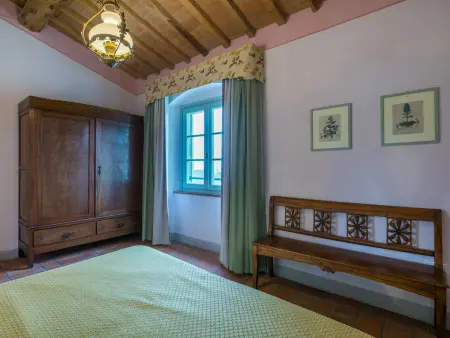 Appartement Tini à Castiglioncello, vue mer à 1 km : photo 18