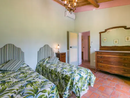 Appartement Tini à Castiglioncello, vue mer à 1 km : photo 21