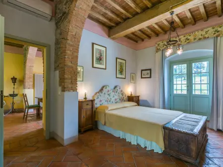 Appartement Tini à Castiglioncello, vue mer à 1 km : photo 22