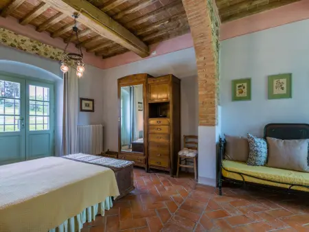 Appartement Tini à Castiglioncello, vue mer à 1 km : photo 23