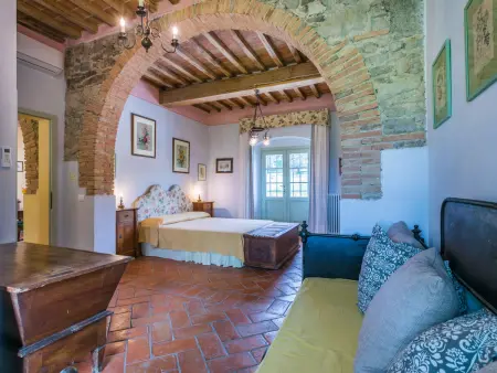 Appartement Tini à Castiglioncello, vue mer à 1 km : photo 26