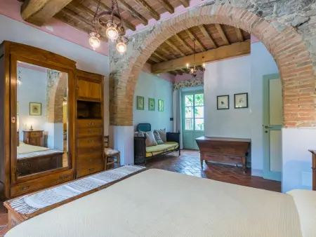 Appartement Tini à Castiglioncello, vue mer à 1 km : photo 27