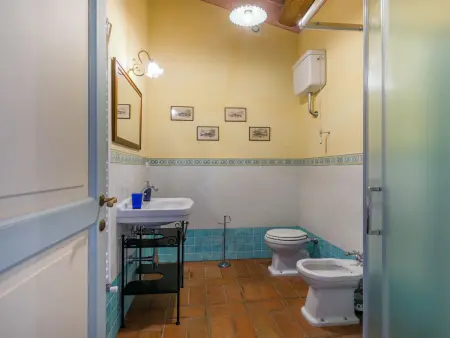 Appartement Tini à Castiglioncello, vue mer à 1 km : photo 28