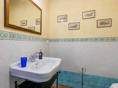 Appartement Tini à Castiglioncello, vue mer à 1 km : photo 29