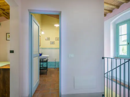 Appartement Tini à Castiglioncello, vue mer à 1 km : photo 31