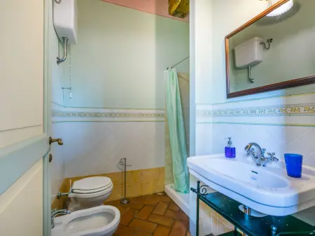 Appartement Tini à Castiglioncello, vue mer à 1 km : photo 34