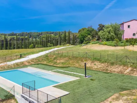 Appartement Tini à Castiglioncello, vue mer à 1 km : photo 36