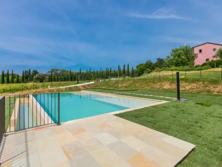 Appartement Tini à Castiglioncello, vue mer à 1 km : photo 45