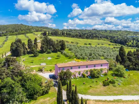 Appartement Tini à Castiglioncello, vue mer à 1 km : photo 49