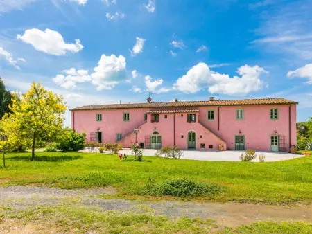 Appartement Tini à Castiglioncello, vue mer à 1 km : photo 50