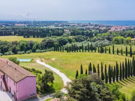 Appartement Tini à Castiglioncello, vue mer à 1 km : photo 51