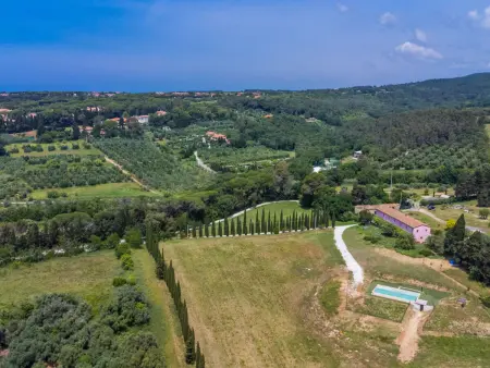 Appartement Tini à Castiglioncello, vue mer à 1 km : photo 52
