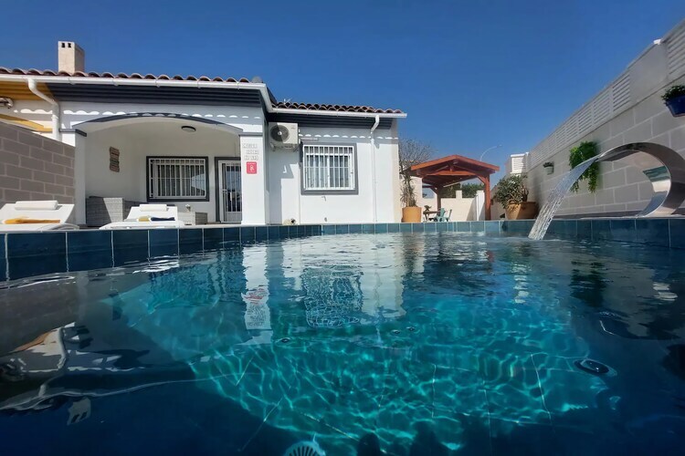 Chalet del Vergel, maison avec piscine privée à Alicante - Photo 1