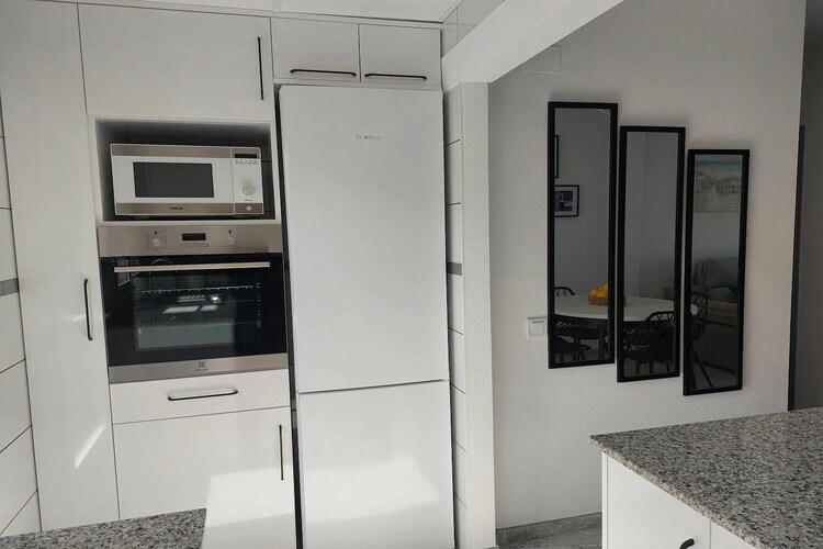 Chalet del Vergel, maison avec piscine privée à Alicante - Photo 4