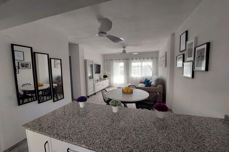 Chalet del Vergel, maison avec piscine privée à Alicante - Photo 15