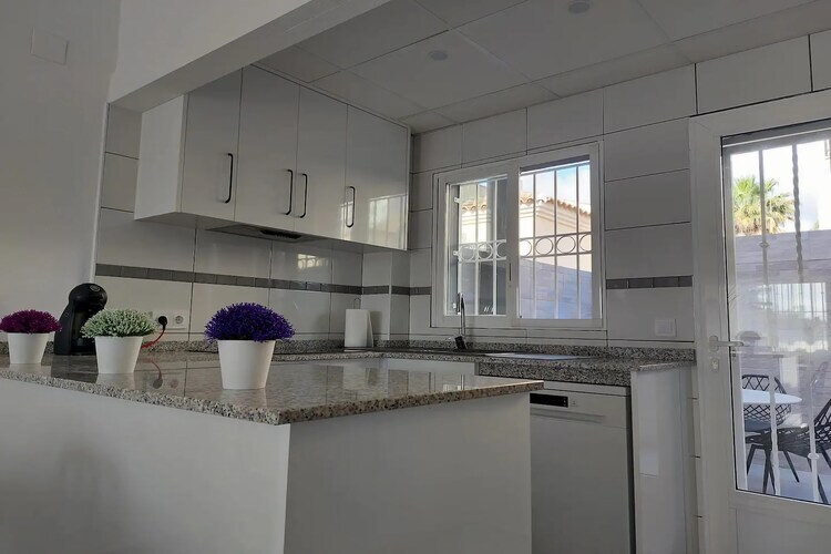 Chalet del Vergel, maison avec piscine privée à Alicante - Photo 16