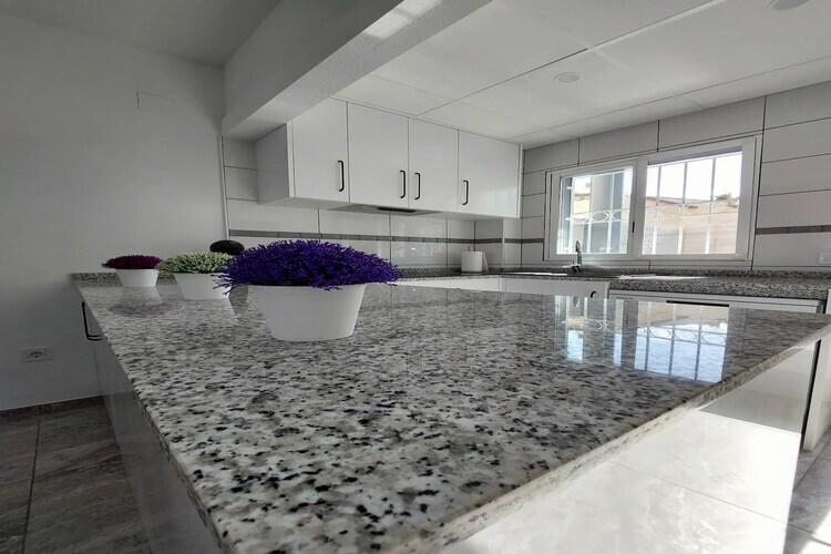 Chalet del Vergel, maison avec piscine privée à Alicante - Photo 17