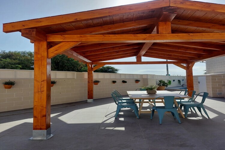 Chalet del Vergel, maison avec piscine privée à Alicante - Photo 26