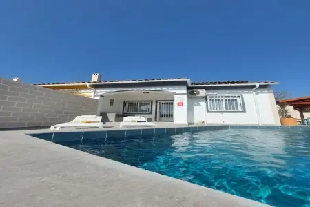 Chalet del Vergel, Somptueuse maison de vacances avec piscine privée - Photo 7