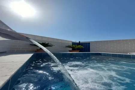 Chalet del Vergel, Somptueuse maison de vacances avec piscine privée - Photo 8