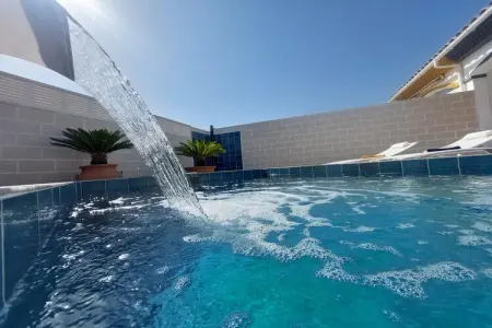 Chalet del Vergel, Somptueuse maison de vacances avec piscine privée - Photo 9