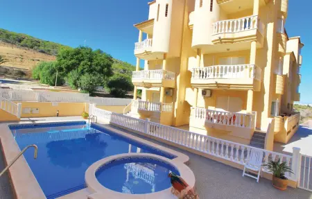 Location appartement à Campomar