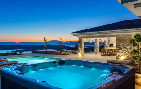 Location maison à Jadranovo