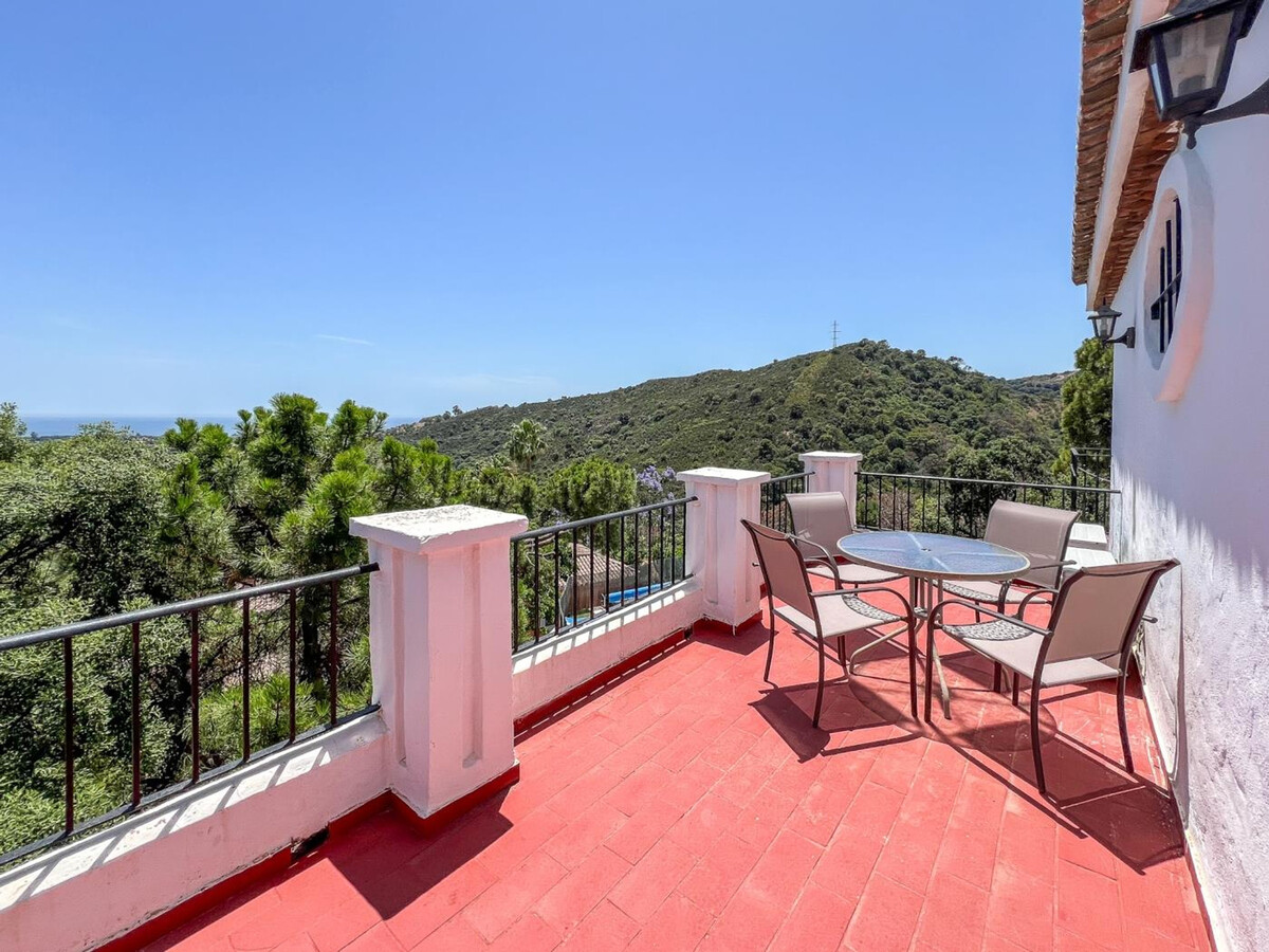 Villa 3 chambres avec piscine privée et vue mer à Estepona - Photo 5