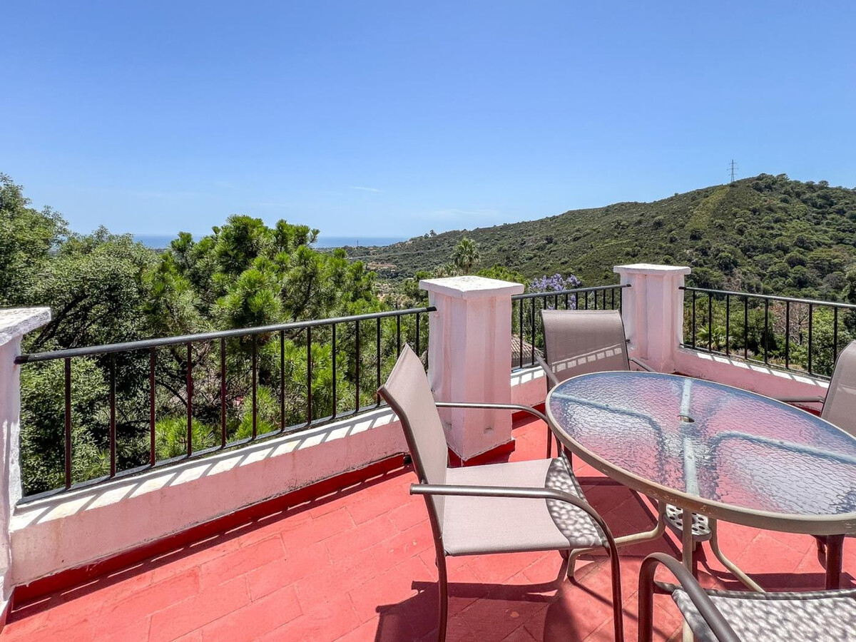 Villa 3 chambres avec piscine privée et vue mer à Estepona - Photo 6