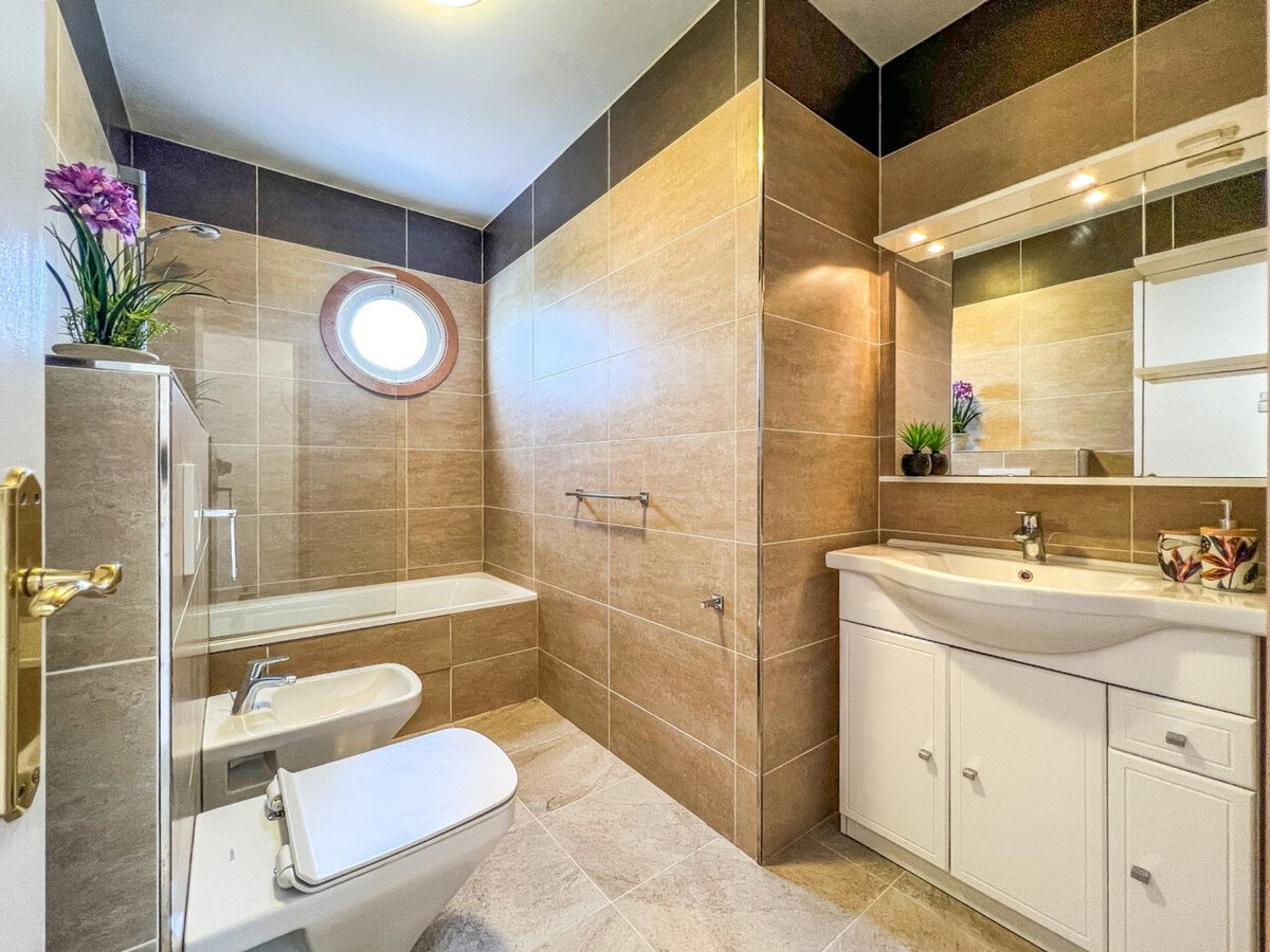 Villa 3 chambres avec piscine privée et vue mer à Estepona - Photo 9
