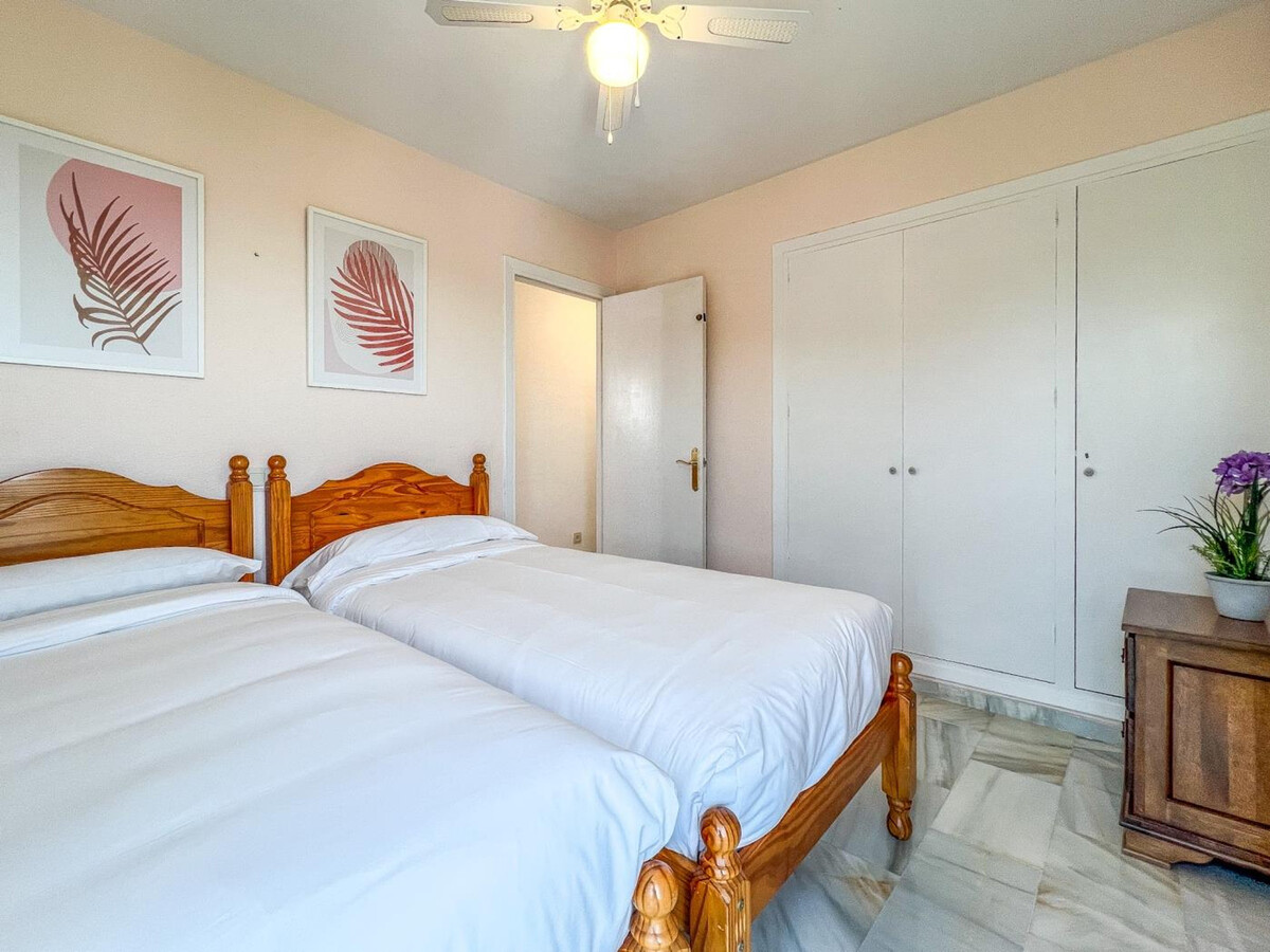 Villa 3 chambres avec piscine privée et vue mer à Estepona - Photo 12