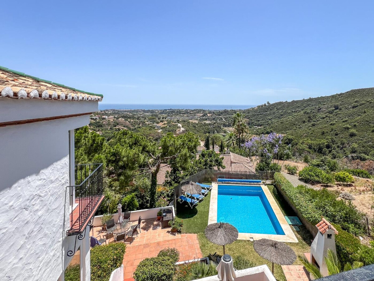 Villa 3 chambres avec piscine privée et vue mer à Estepona - Photo 15