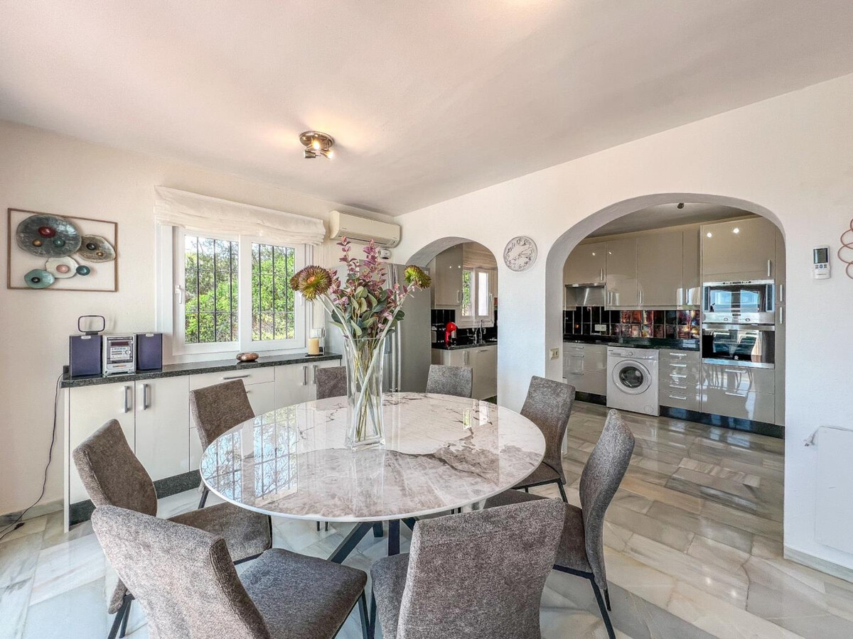 Villa 3 chambres avec piscine privée et vue mer à Estepona - Photo 19