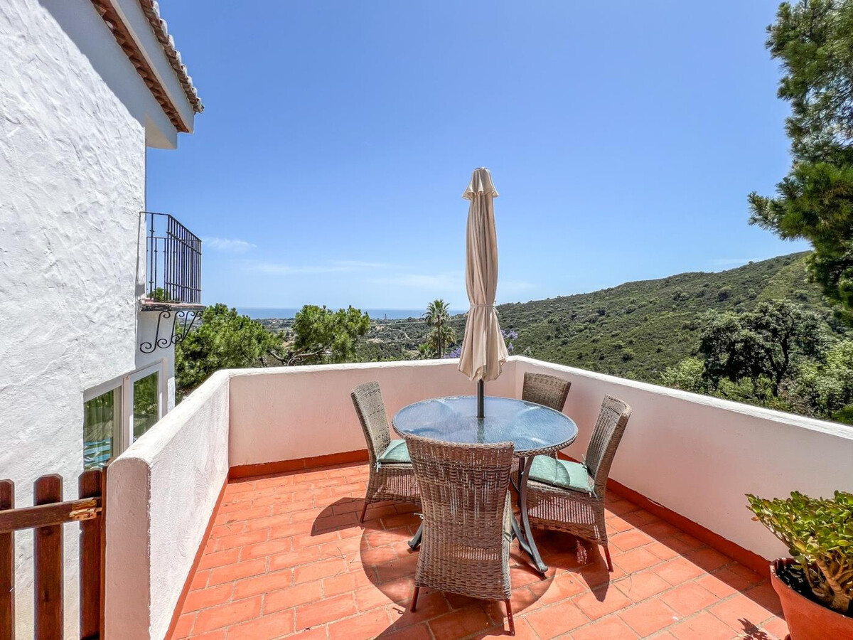 Villa 3 chambres avec piscine privée et vue mer à Estepona - Photo 22