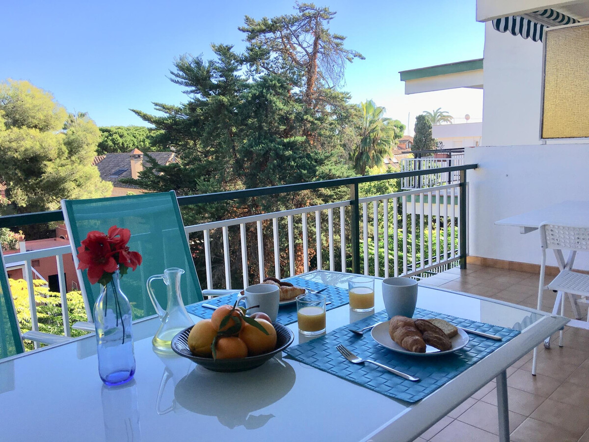 Appartement La Mediterranea - 100m de la plage - Photo 1