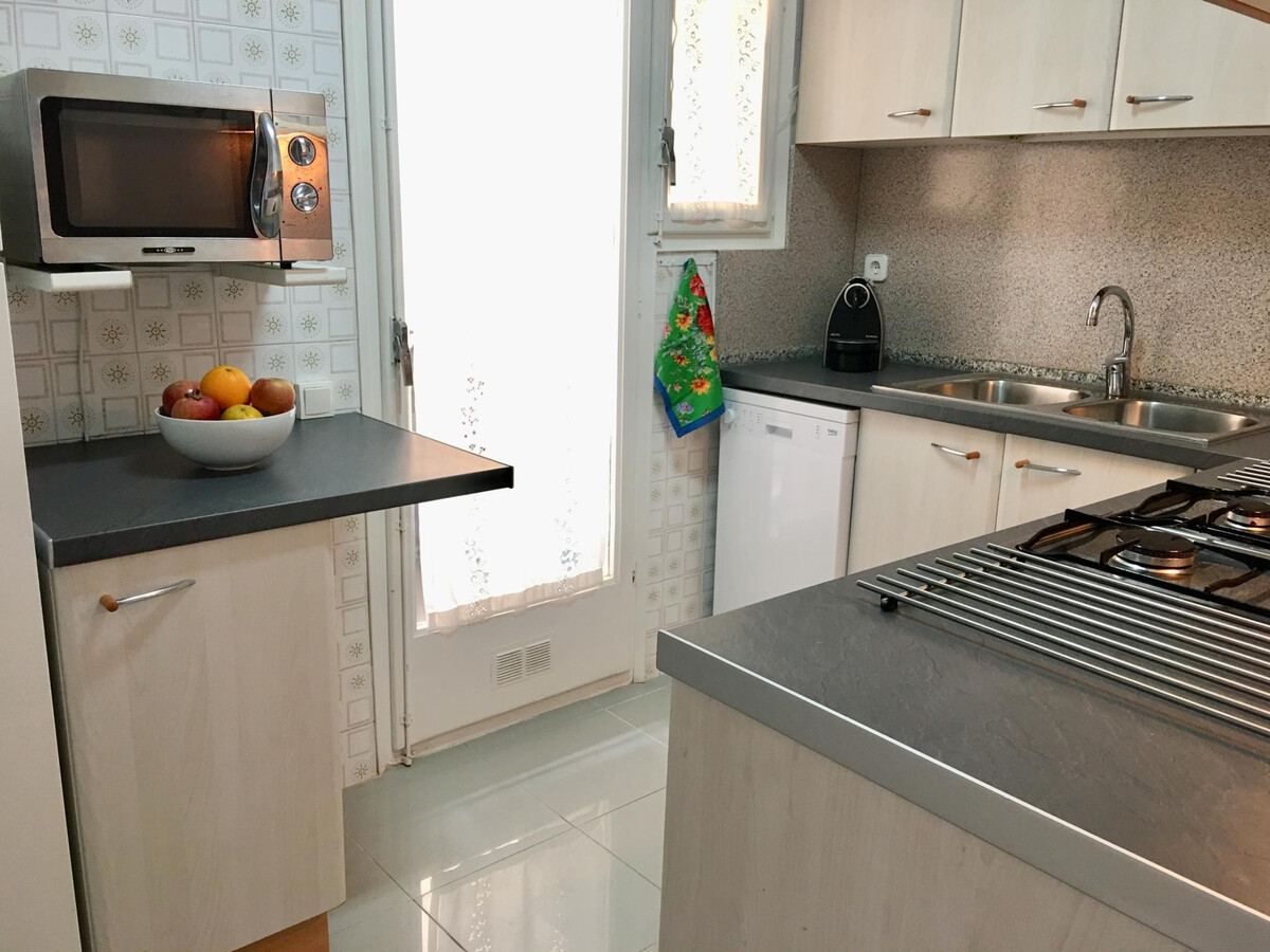 Appartement La Mediterranea - 100m de la plage - Photo 10