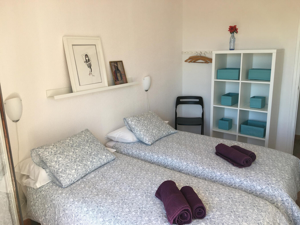 Appartement La Mediterranea - 100m de la plage - Photo 16