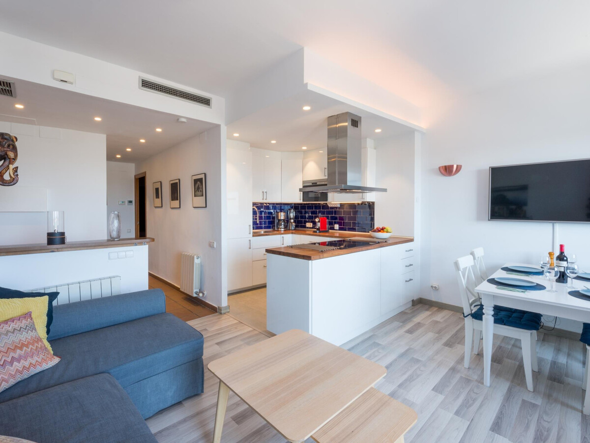 Penthouse rénové, terrasse sur le toit face à la marina - Photo 8