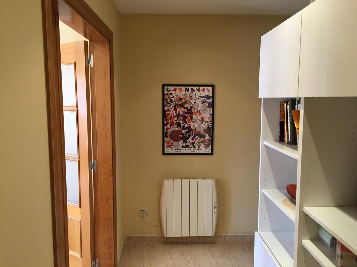 Penthouse 2 chambres avec terrasse-toit au centre de Vilanova i la Geltrú - Photo 4
