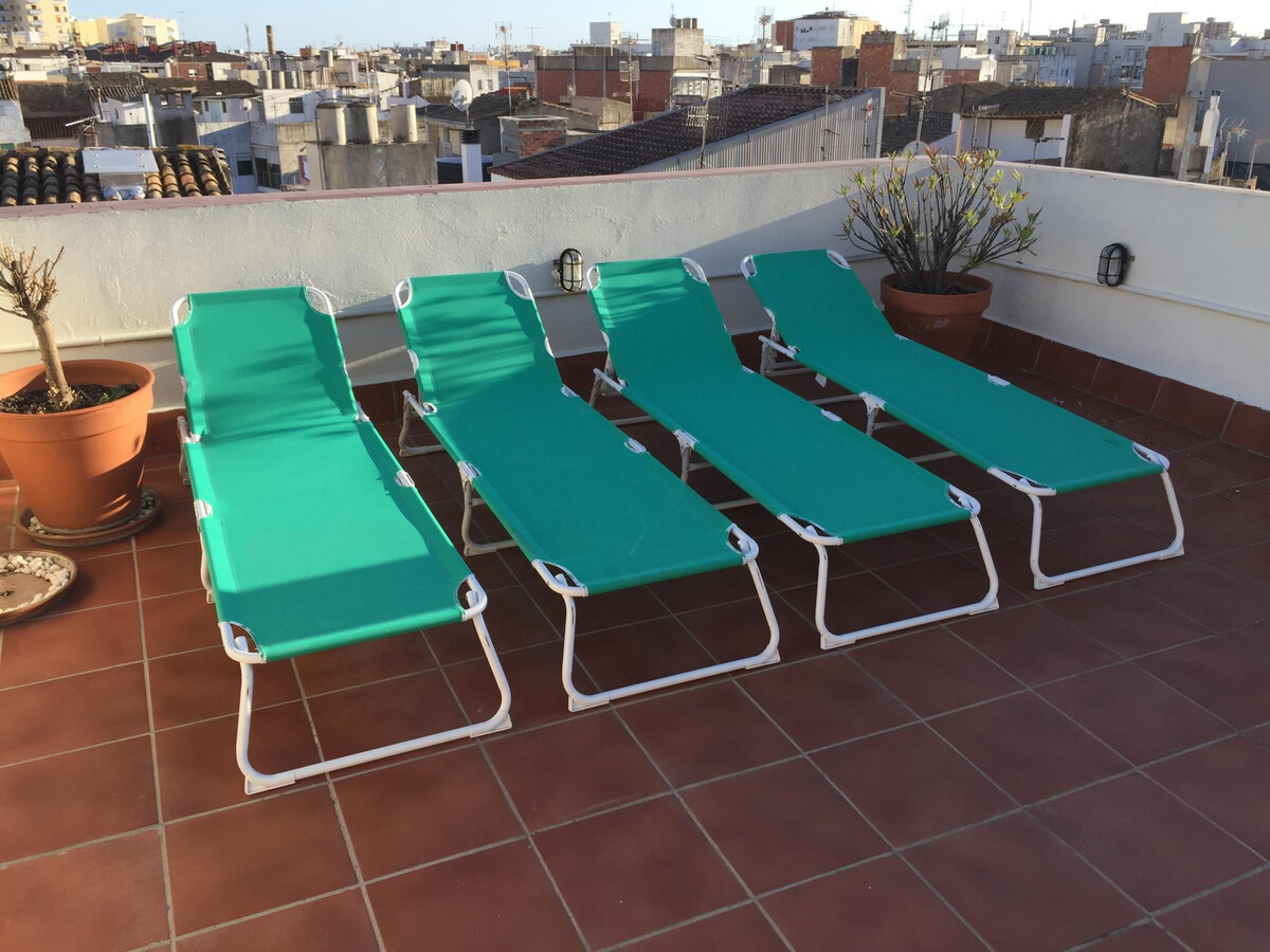 Penthouse 2 chambres avec terrasse-toit au centre de Vilanova i la Geltrú - Photo 23