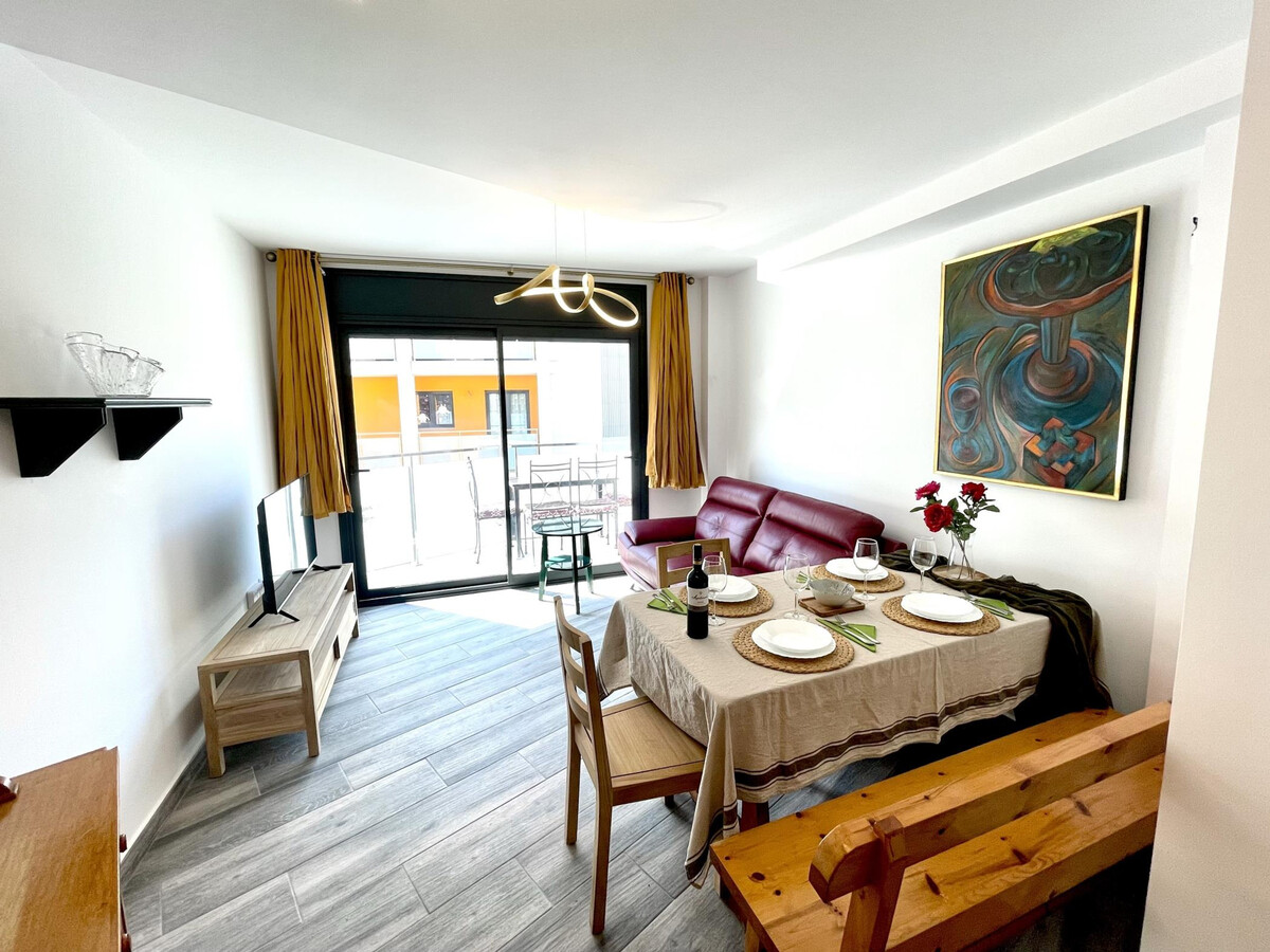 Appartement 2 chambres avec parking privé à Vilanova - Photo 1