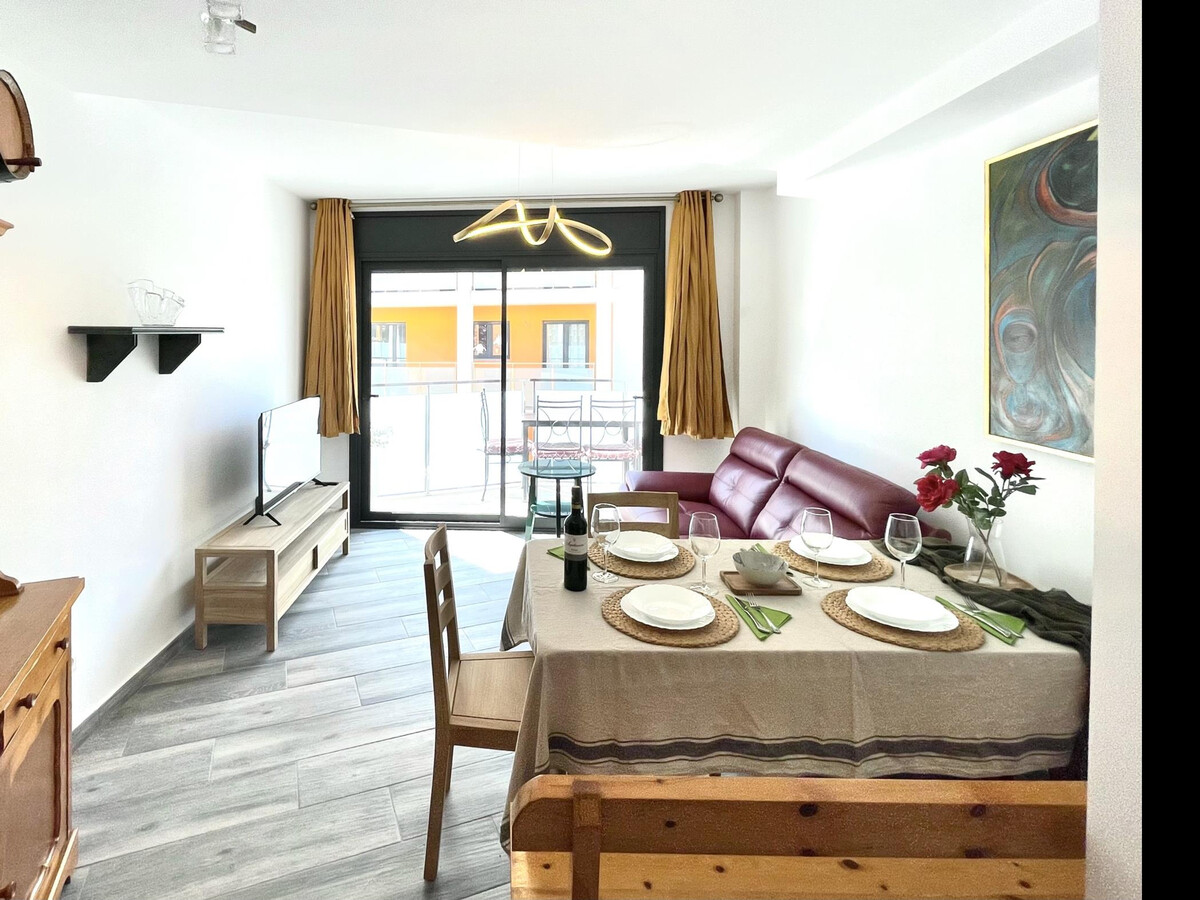 Appartement 2 chambres avec parking privé à Vilanova - Photo 2