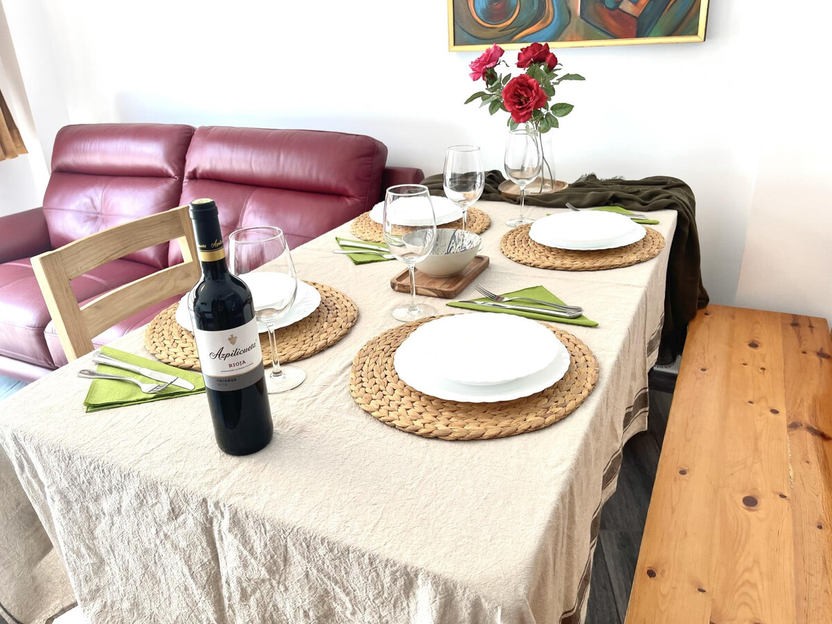 Appartement 2 chambres avec parking privé à Vilanova - Photo 5