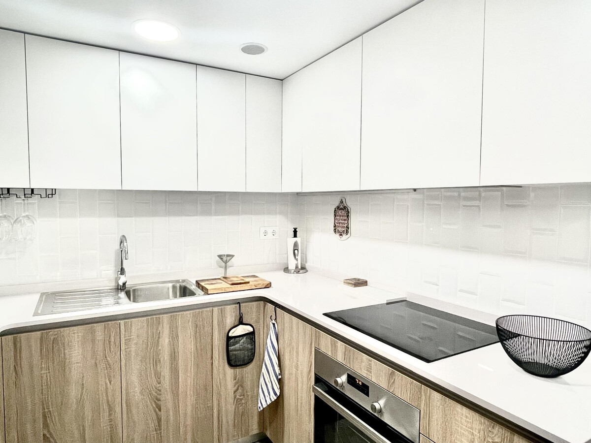 Appartement 2 chambres avec parking privé à Vilanova - Photo 8