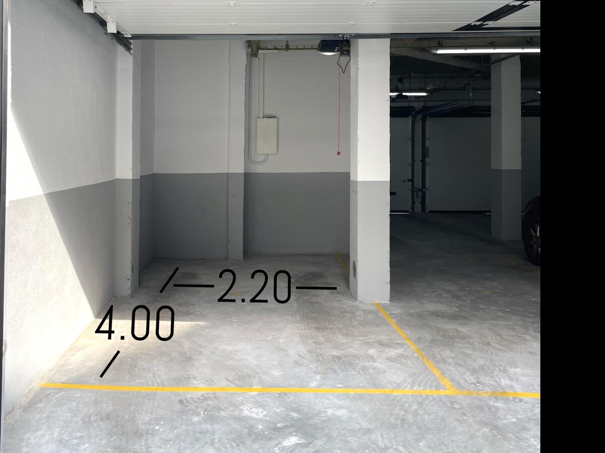 Appartement 2 chambres avec parking privé à Vilanova - Photo 17